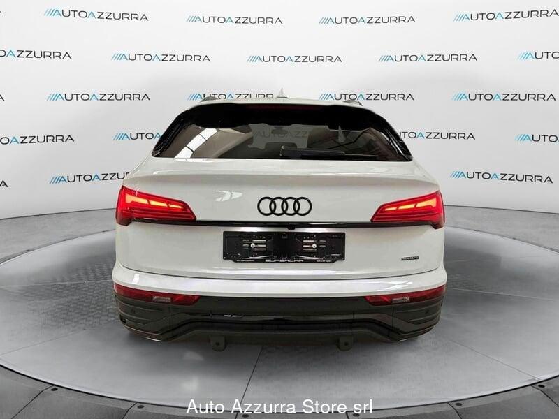 Audi Q5 SPB 40 TDI quattro S tronic Identity Black *VARI COLORI, PROMO AZZURRA*