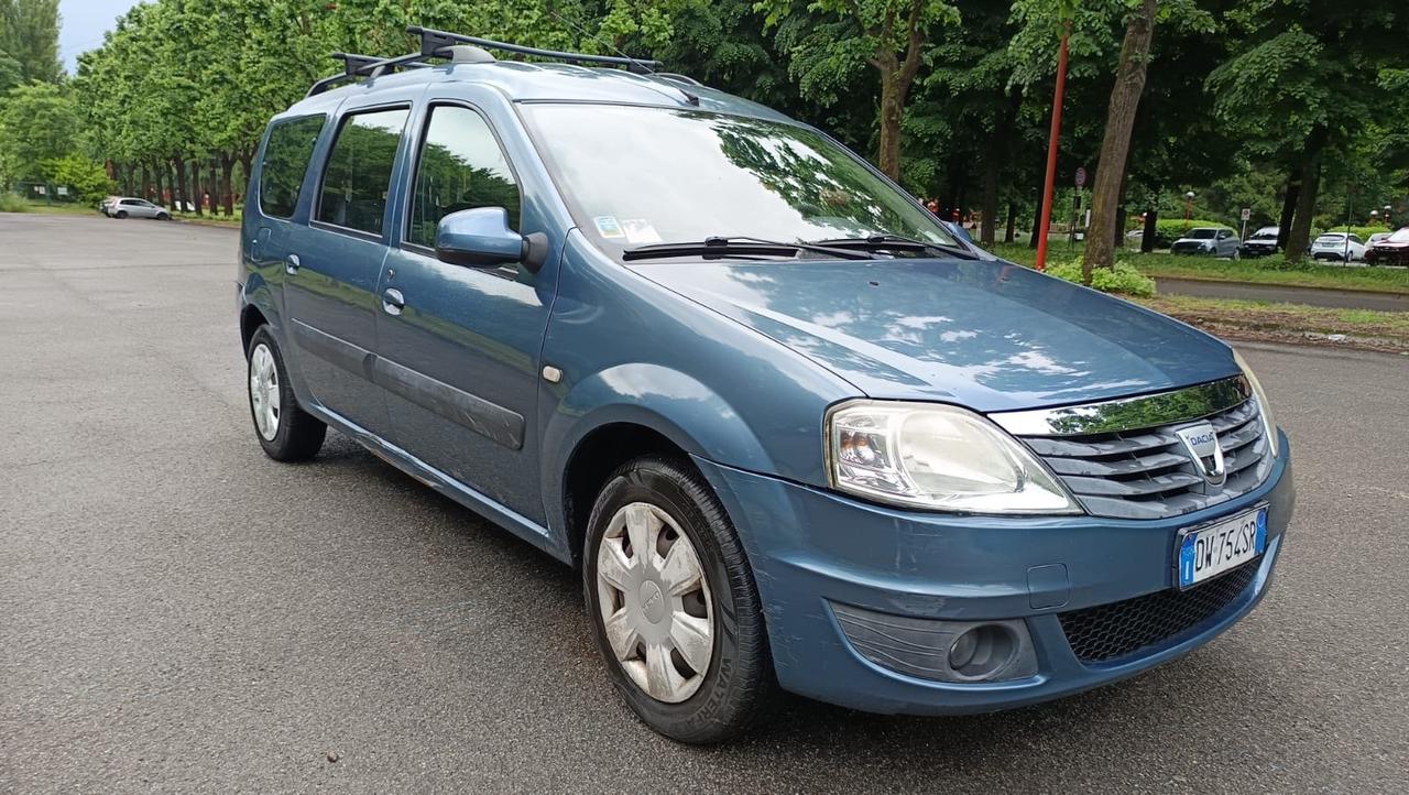Dacia Logan MCV 1.6 90CV 7 posti Lauréate