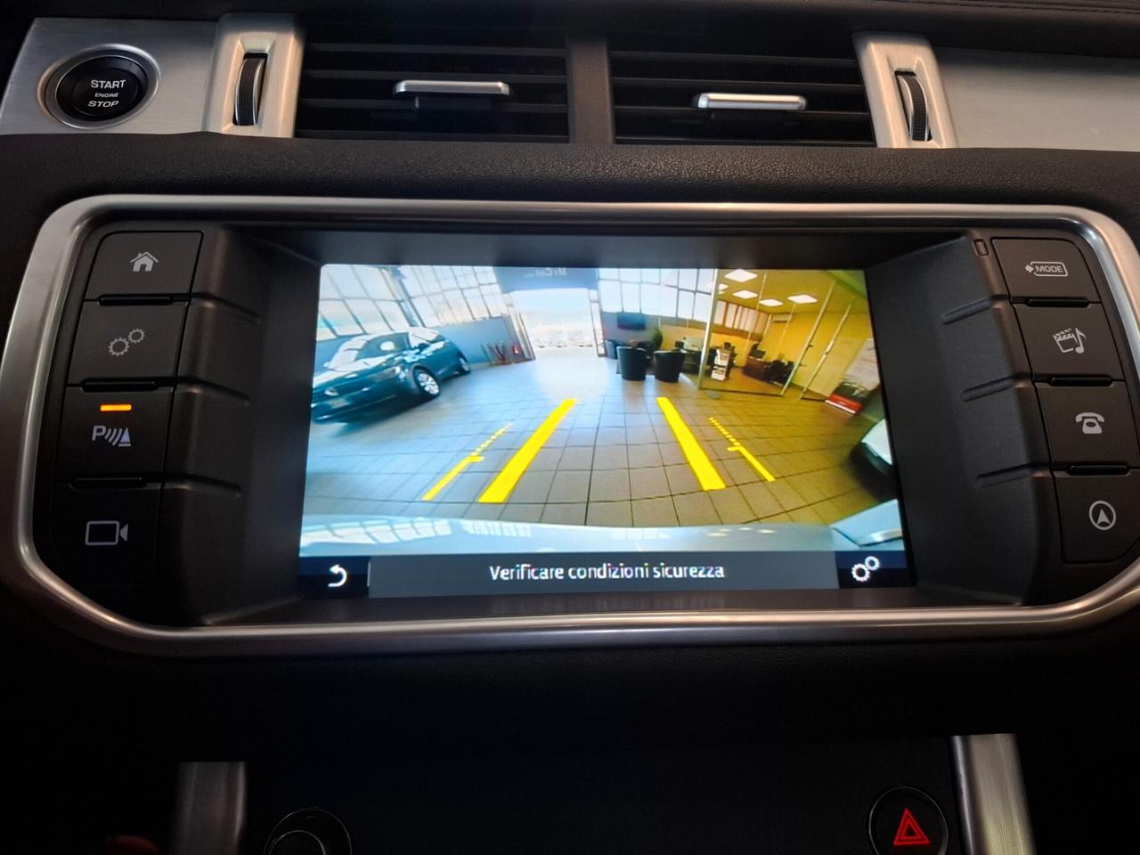 Land Rover Range Evoque Diesel Automatica