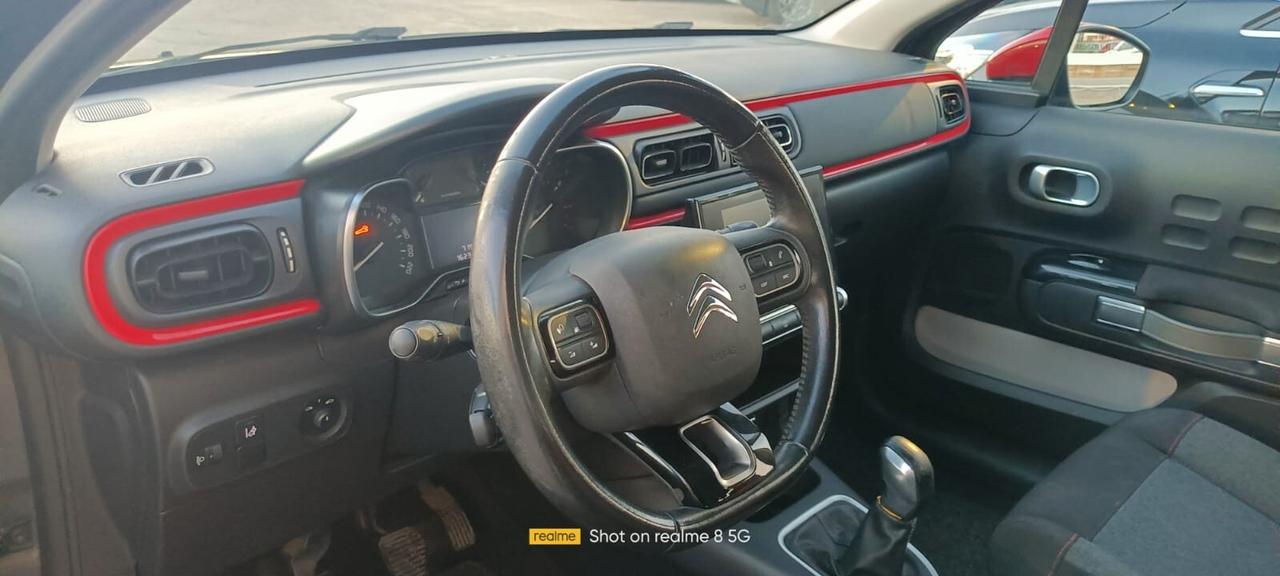Citroen C3 PureTech 82 Feel
