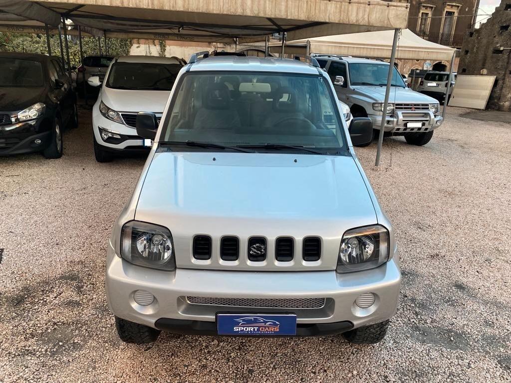 Suzuki Jimny 1.3i 16V cat 4WD JLX