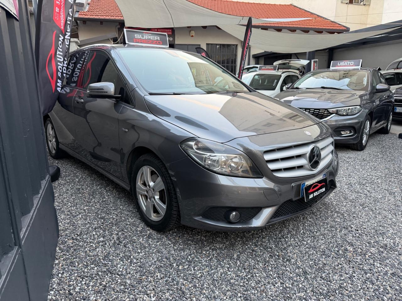 Mercedes-benz B 180 Neopatentati Euro 5