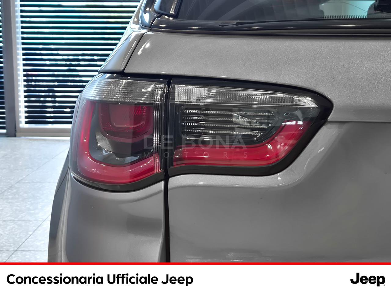 Jeep Compass 2.0 mjt night eagle 4wd 140cv auto my19