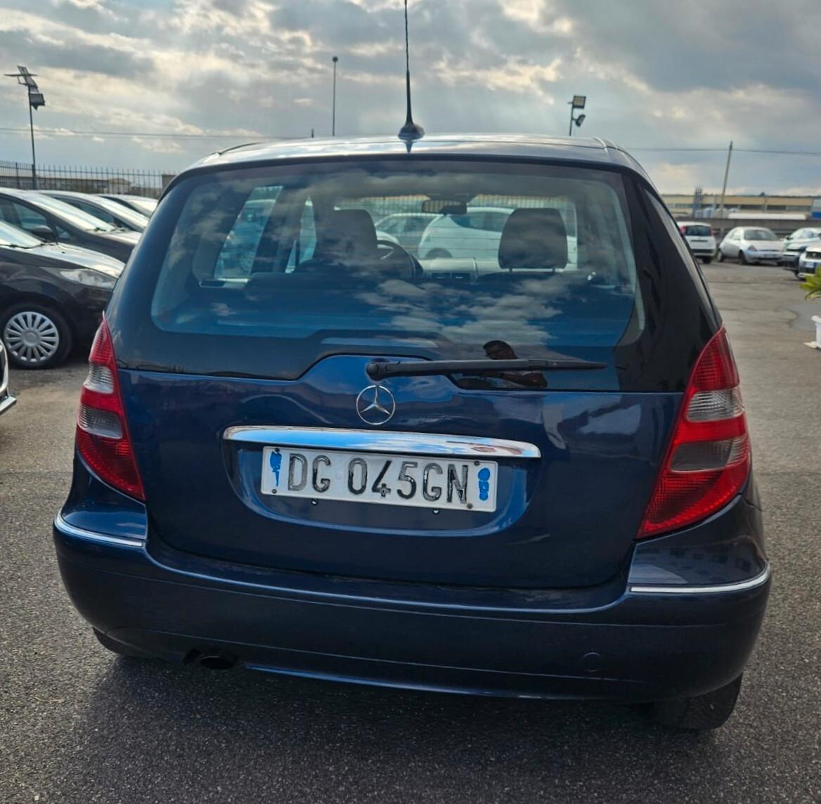 Mercedes-benz A 180 A 180 CDI Classic