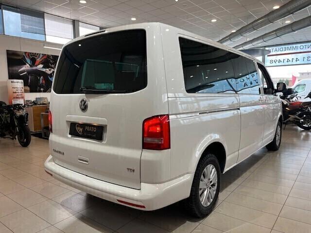 Volkswagen Caravelle T5 Caravelle 2.0 TDI 140CV PL *9 POSTI*