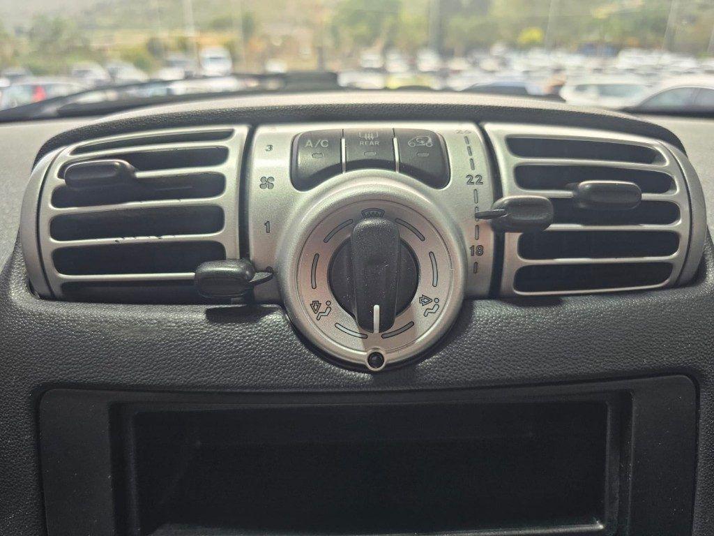 smart forTwo 1000 52 kW coupé passion
