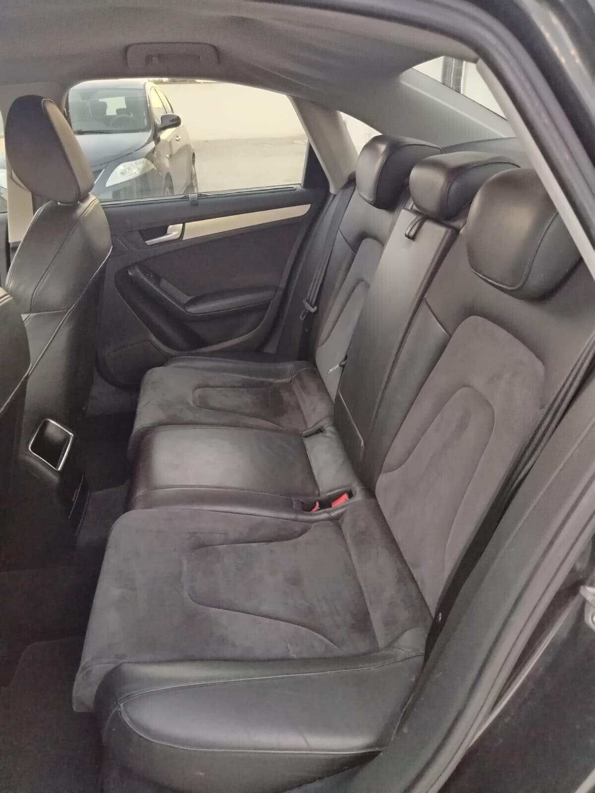 Audi A4 2.0 TDI Berlina