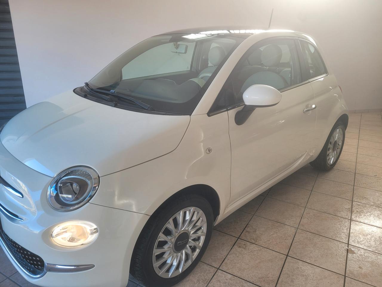 Fiat 500 1.3 Multijet 95 CV Lounge