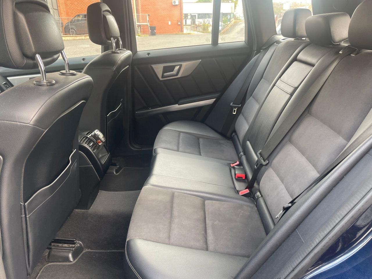 Mercedes-benz GLK 220 - cdi (be) Premium 4matic auto