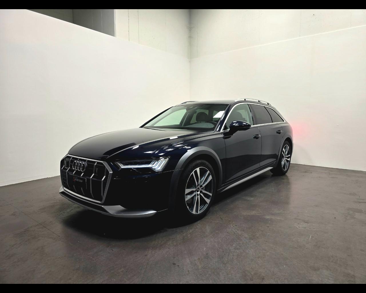AUDI A6 ALLROAD 40 TDI MHEV S-TRONIC QUATTRO BUSINESS ADVANCED
