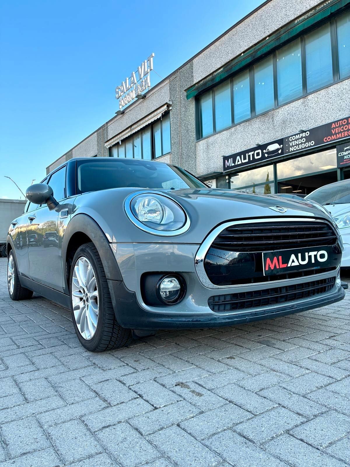 Mini Cooper D Clubman 2.0 Hype