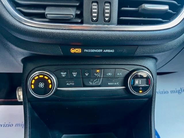 Ford Fiesta 5p 1.1 ST-Line 85cv 12/2019 " X NEOPATENTATI "