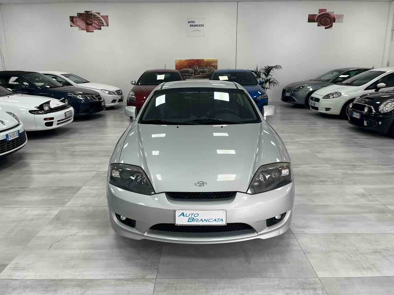 Hyundai Coupe 1.6