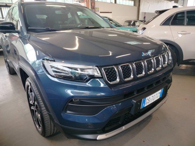 JEEP Compass 1.3 Turbo T4 190 CV PHEV AT6 4xe Limited MY24