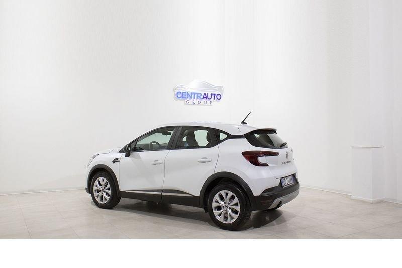 Renault Captur Captur TCe 100cv GPL Business