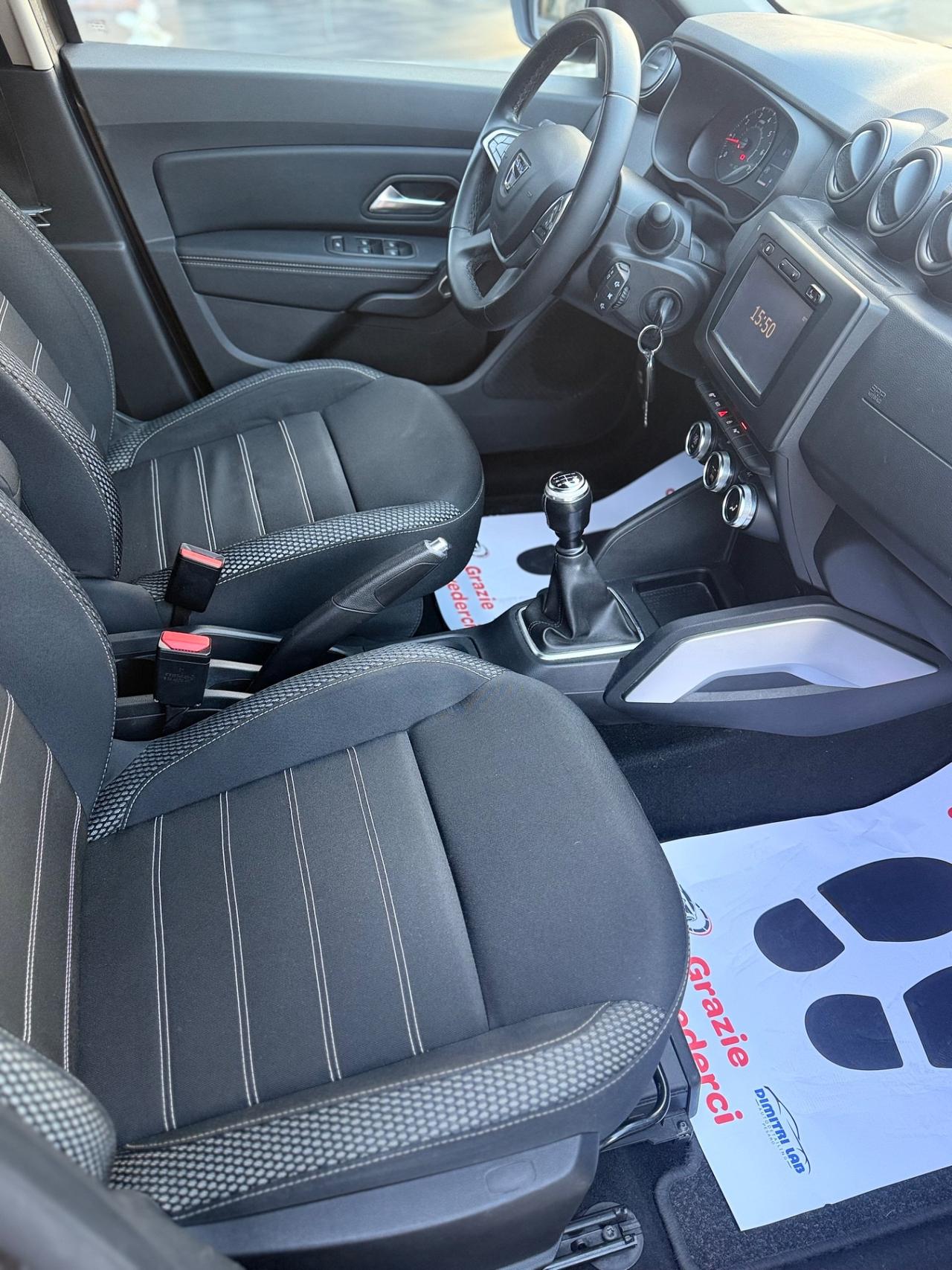 Dacia Duster 1.6 SCe GPL 4x2 Prestige