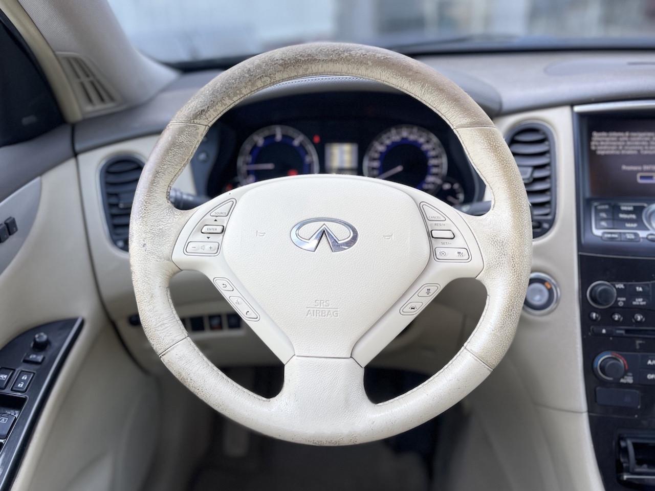 Infiniti QX50 (EX) 3.0 Diesel 238CV E5 - 2011