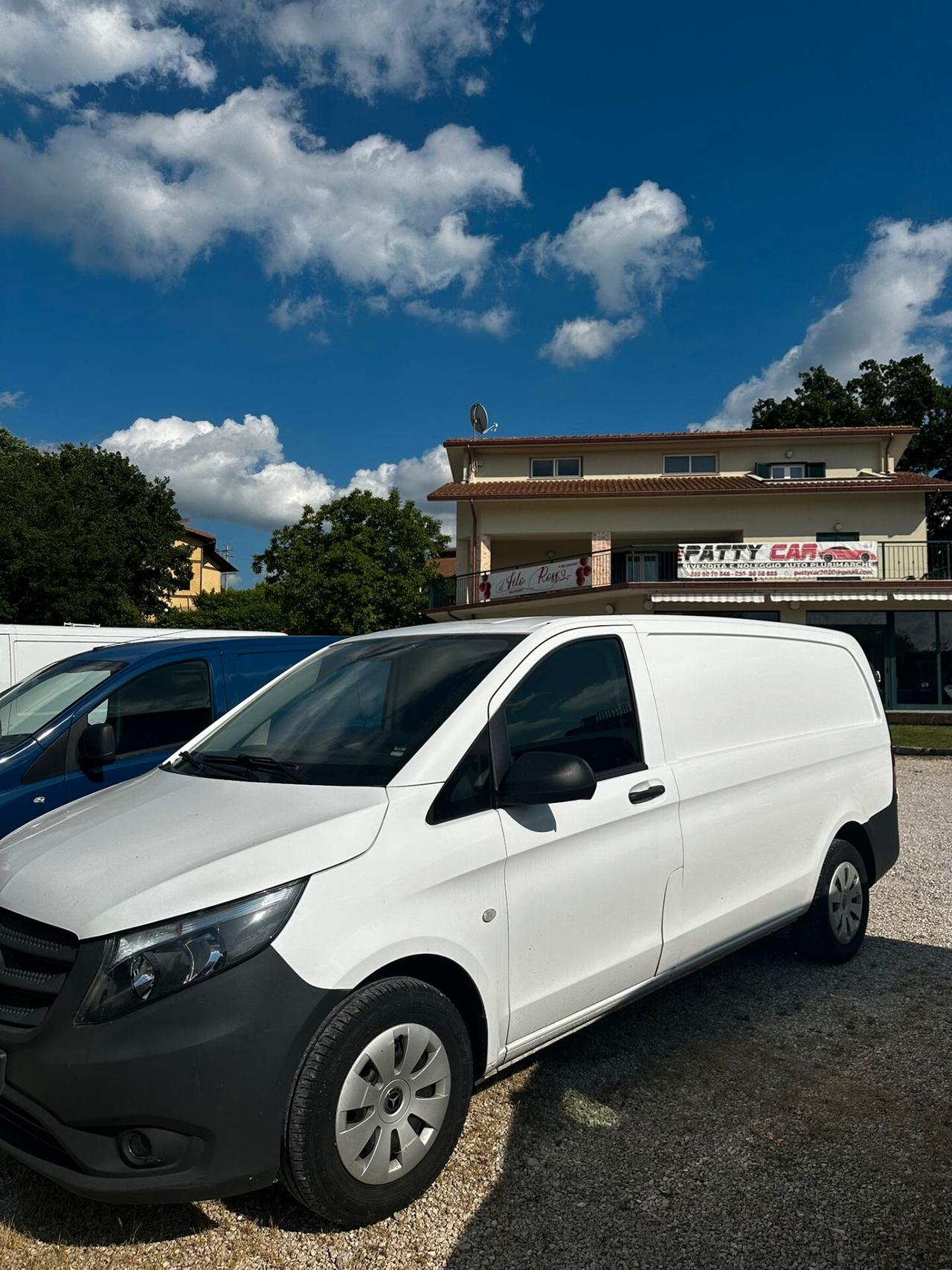 Mercedes - Benz Vito 2.2