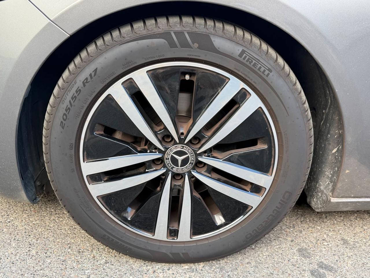 Mercedes-Benz A 180 Sport #11425
