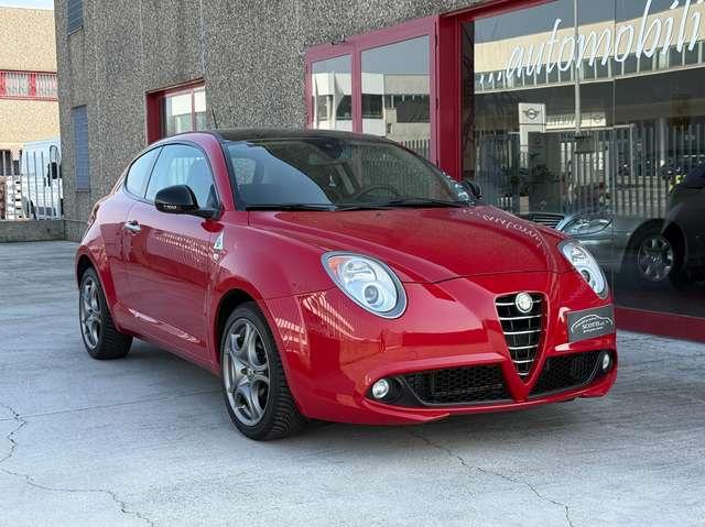 Alfa Romeo MiTo 1.4 8V S&S SBK