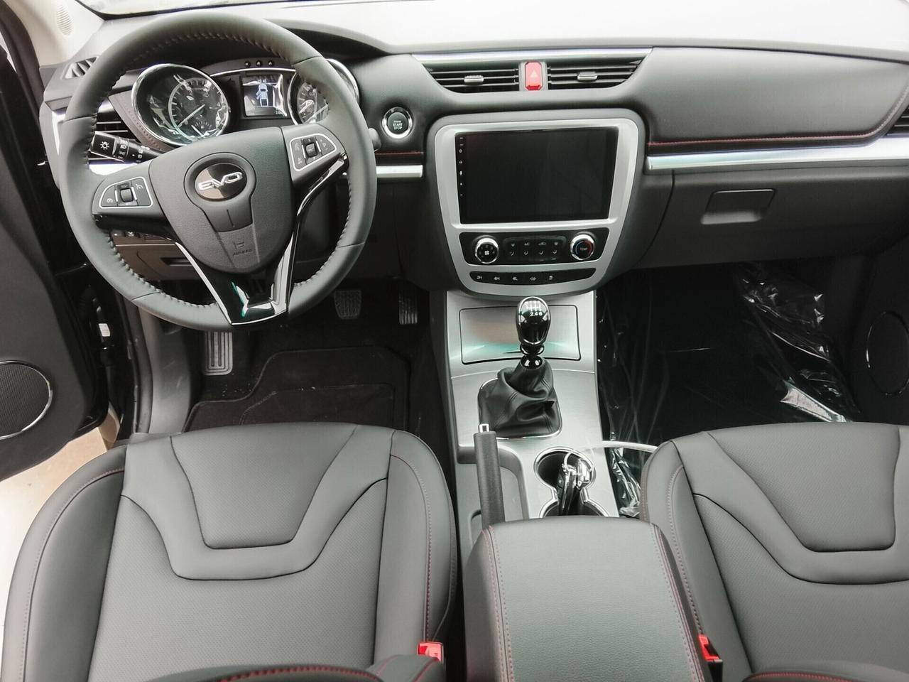 EVO Cross4 Pick Up 2.0 TDI 136cv PRONTA CONSEGNA