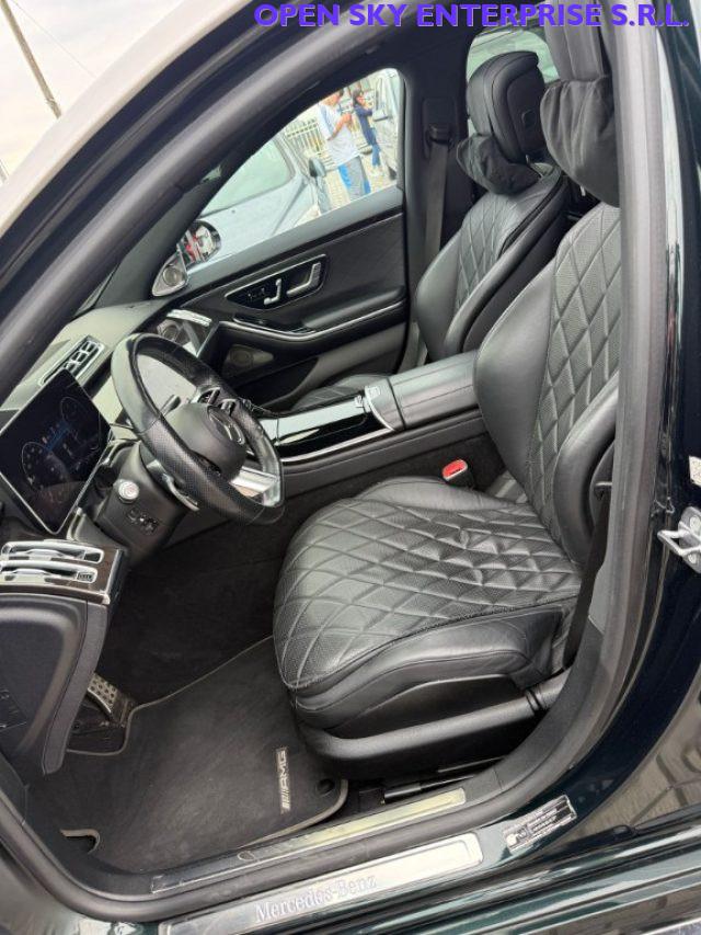 MERCEDES-BENZ S 400 d 4Matic Premium Plus Lunga PACK MAYBACH
