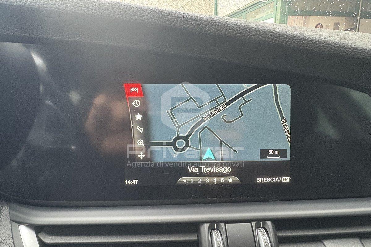 ALFA ROMEO Giulia 2.2 Turbodiesel 210 CV AT8 AWD Q4 Veloce