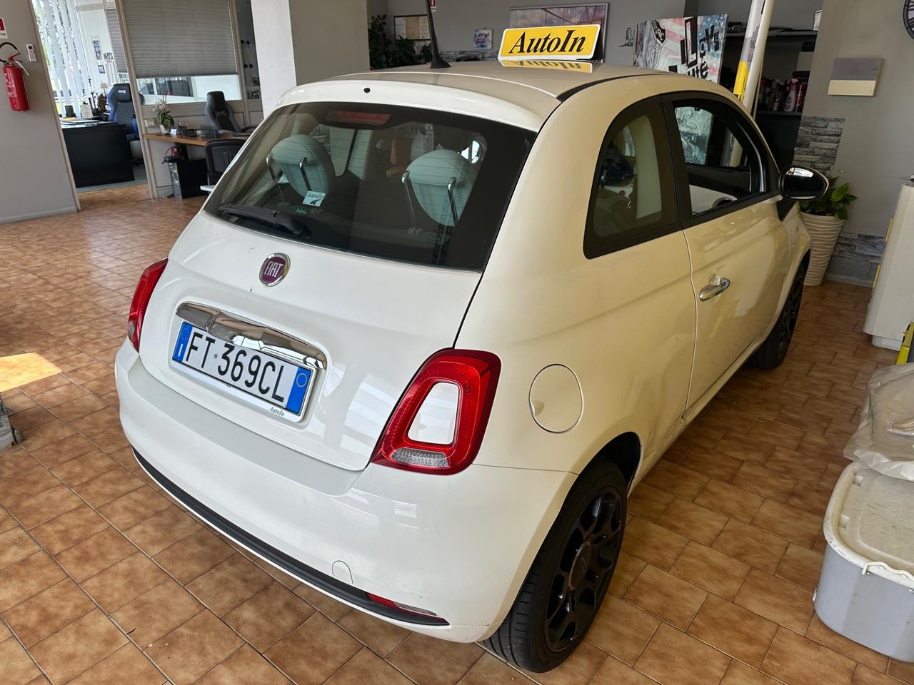 Fiat 500 1.2benz. 67.000km
