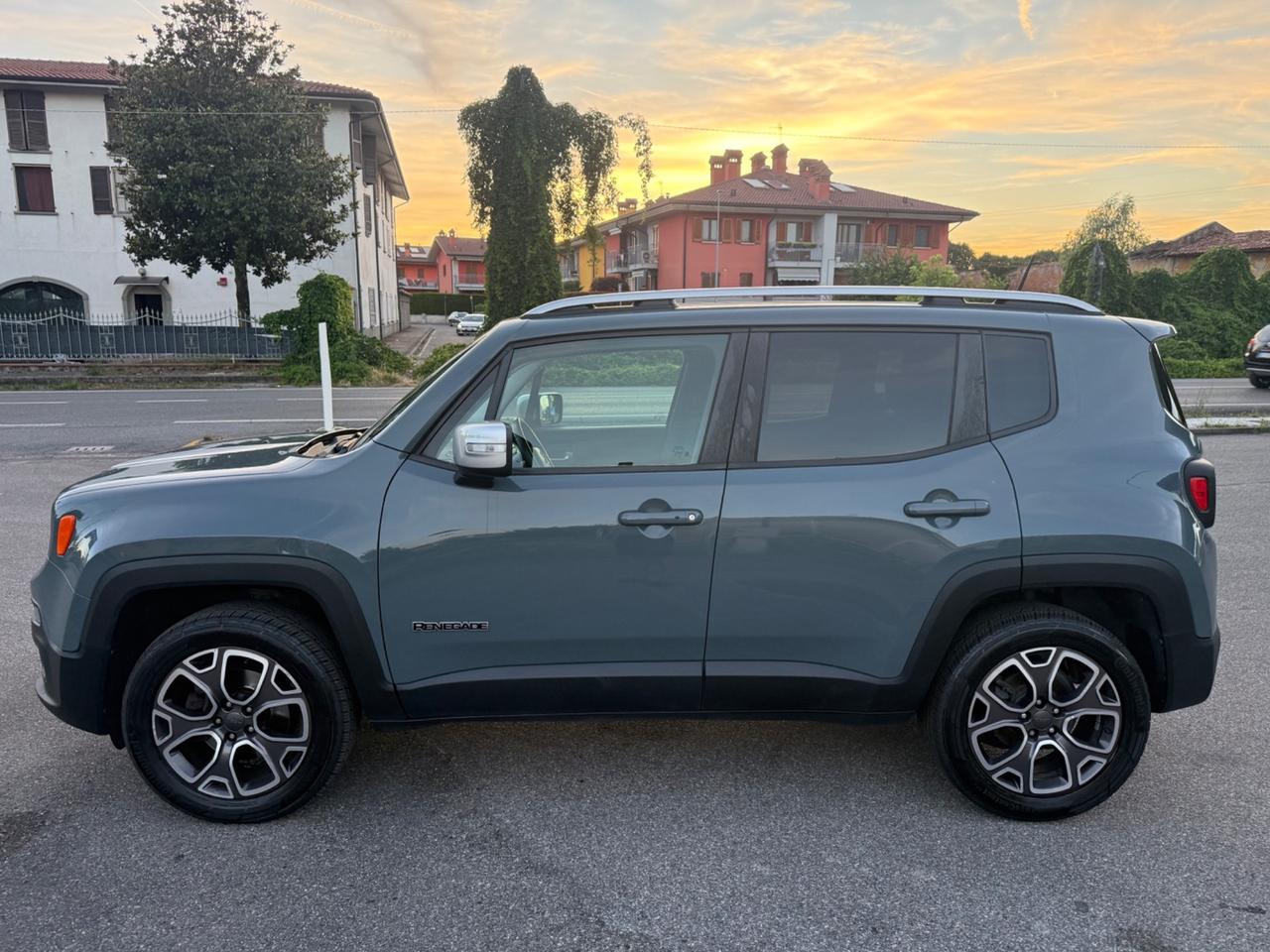 Jeep Renegade 2.0 Mjt 140CV 4WD Active Drive Low Limited