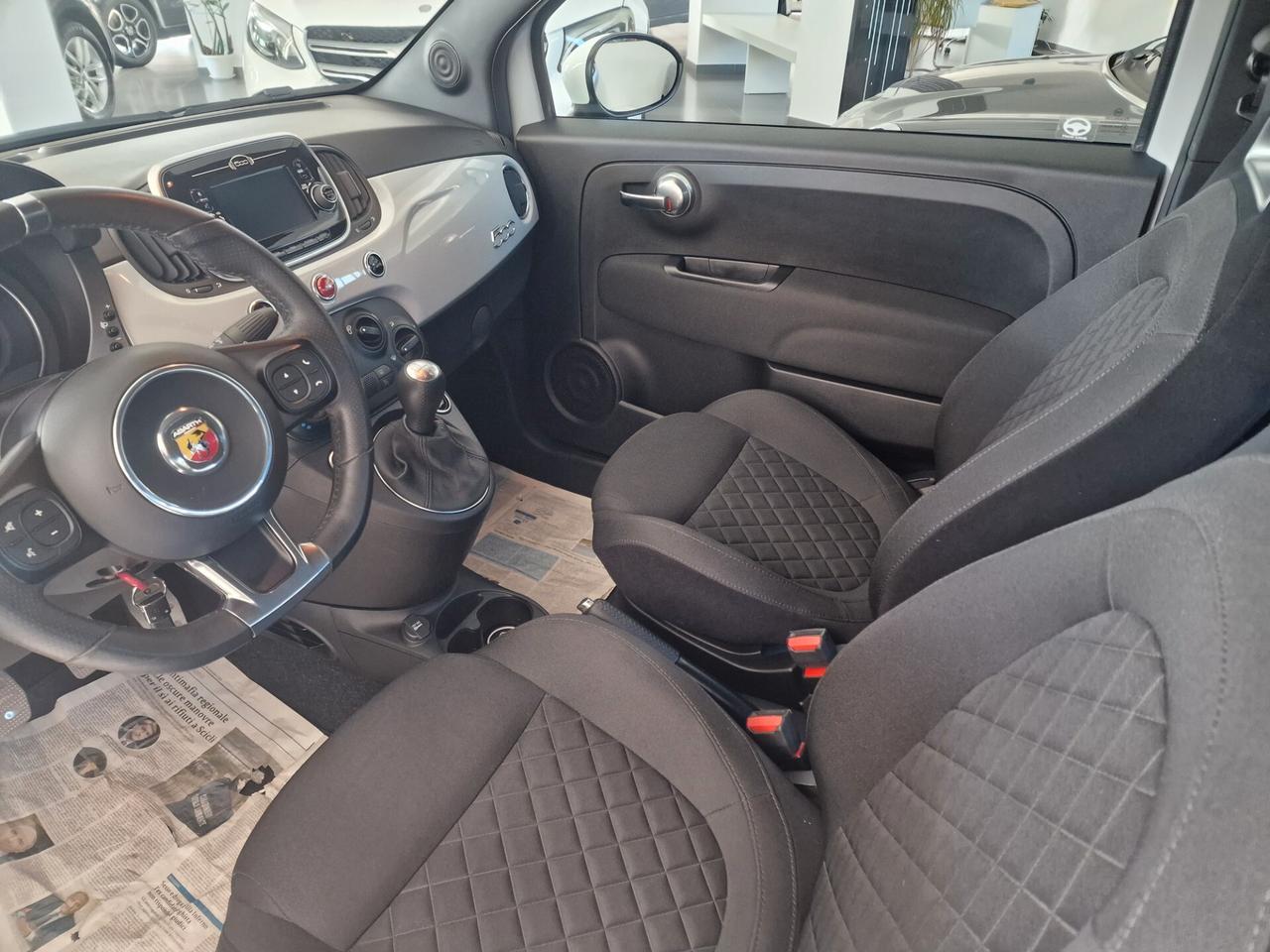 Abarth 595 1.4 Turbo T-Jet 145 CV