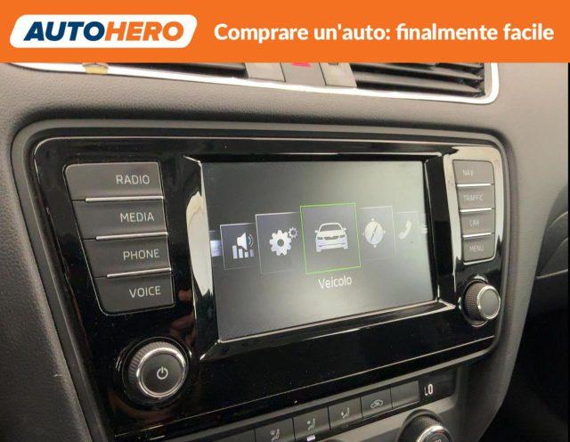 SKODA Octavia 2.0 TDI 115 CV Executive