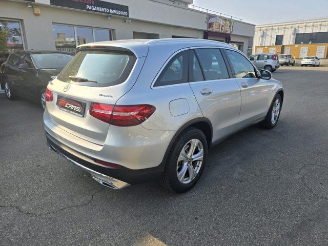 MERCEDES-BENZ GLC 220 d 4Matic AUTOMATICA - PERMUTE