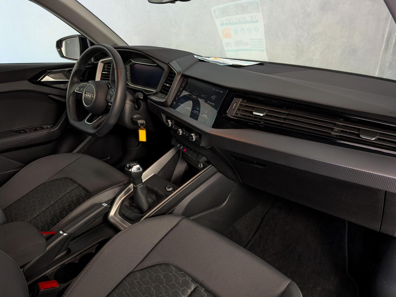 Audi A1 30 TFSI 116cv Adrenalin Black Edition S line