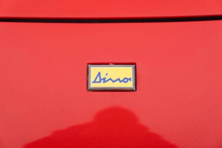 1971 FERRARI DINO 246 GT - RDS01798