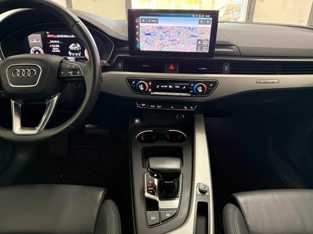 Audi A4 allroad 40 TDI 204 CV S tronic Identity Contrast