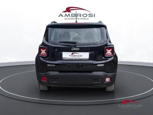 JEEP Renegade 1.6 Mjt 120 CV Longitude - PER OPERATORI DEL SETTO