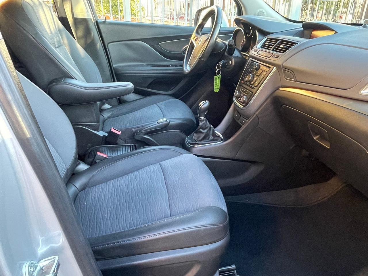 Opel Mokka 1.6 CDTI Ecotec 136CV 4x4 Start&Stop Ego