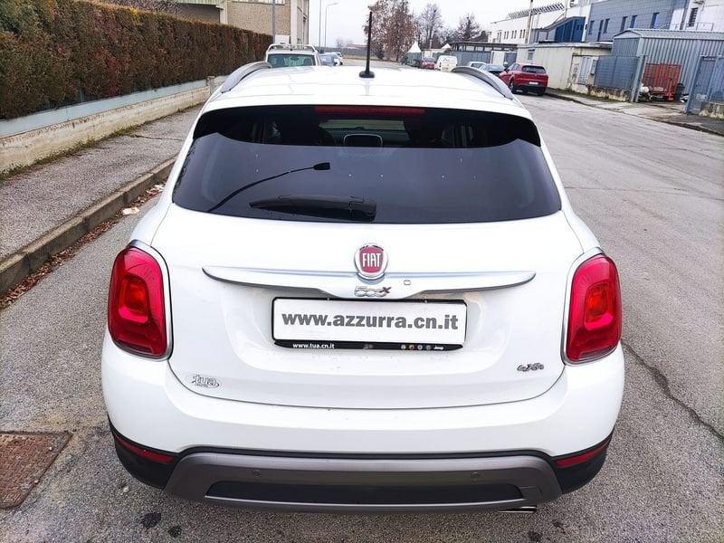 FIAT 500X 2.0 mjt Cross Plus 4x4 140cv