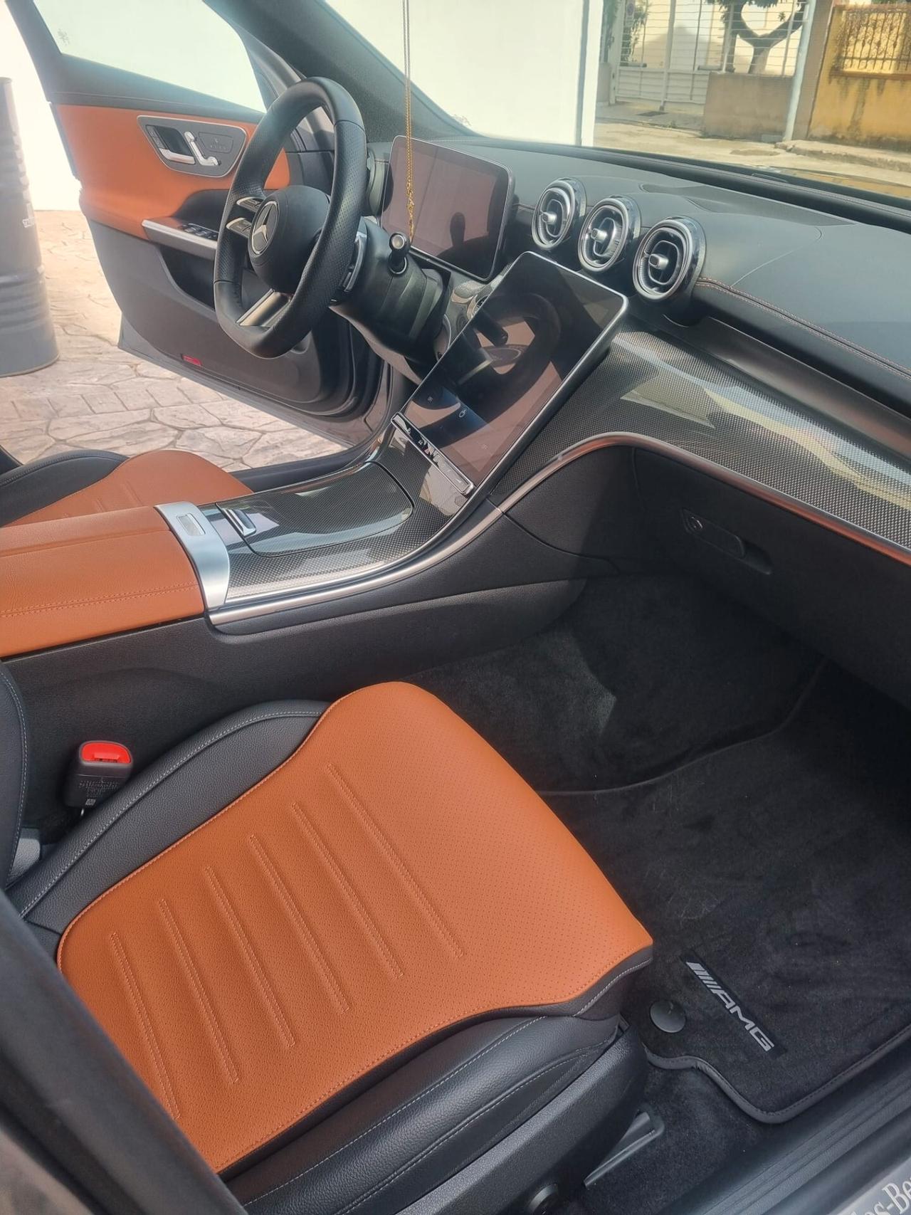 Mercedes-benz C 220 d