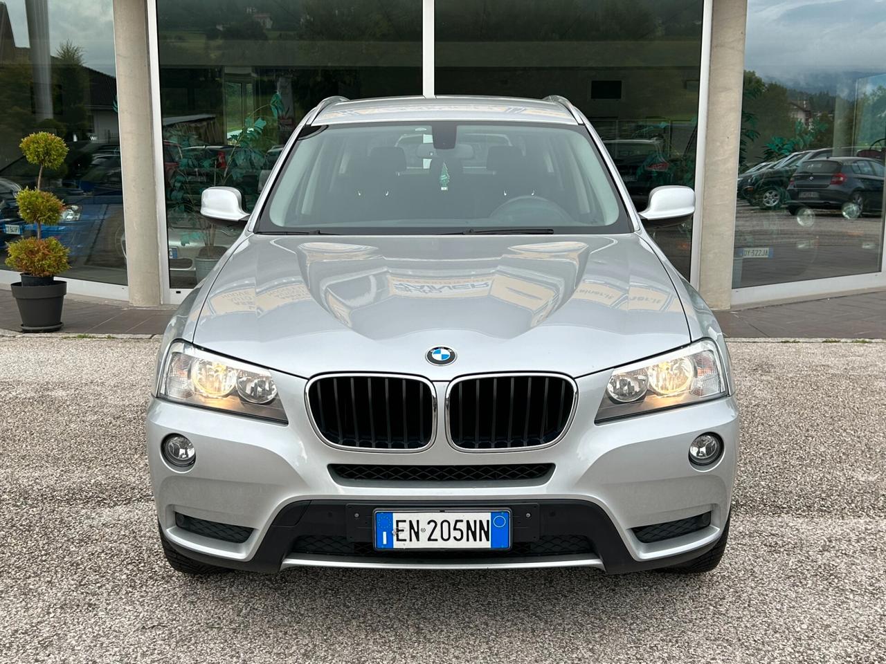 Bmw X3 xDrive20d Eletta 4x4 AUTO