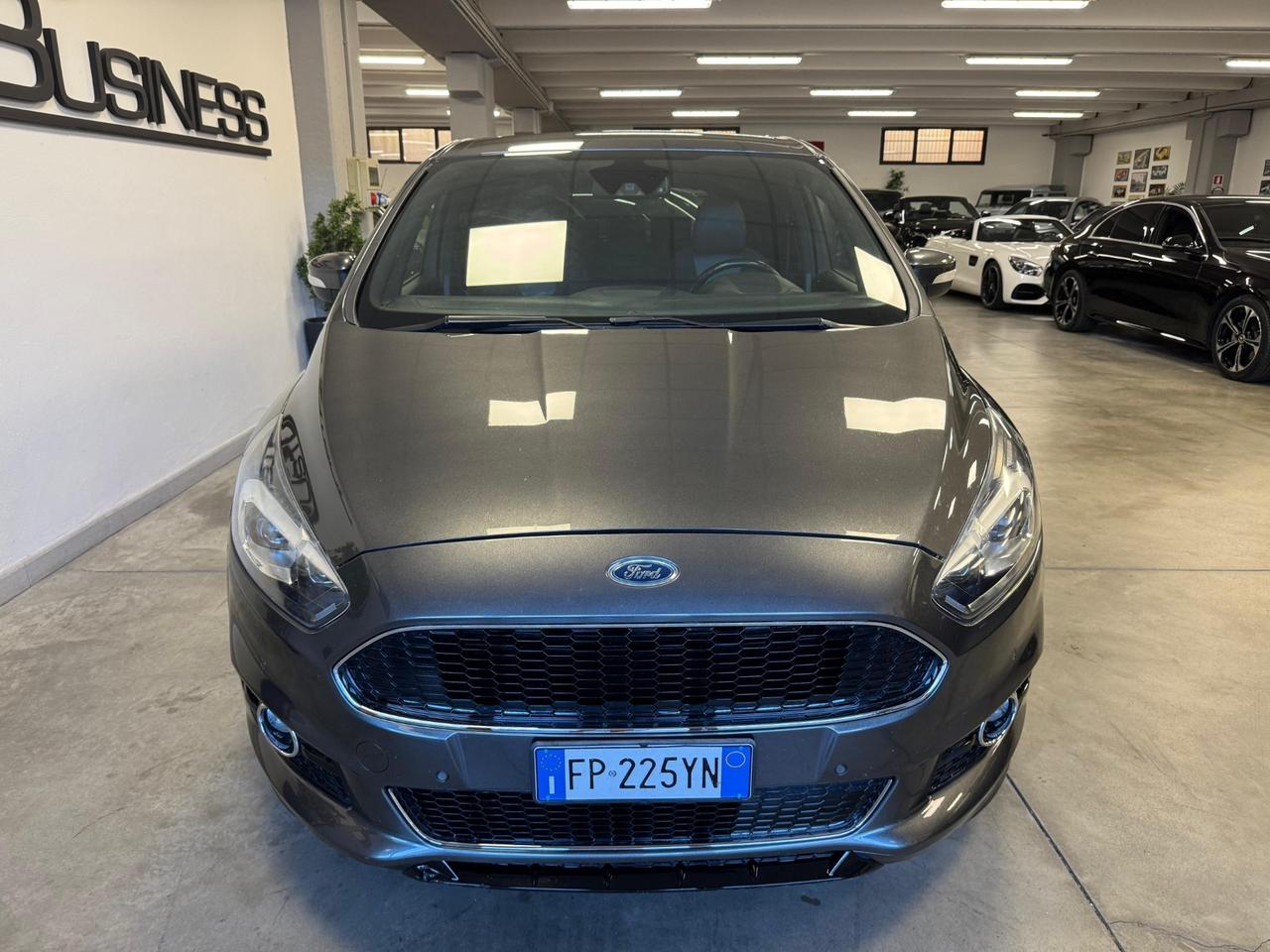 Ford S-Max 2.0 EcoBlue 150CV ST Line Aut. 7 posti Garanzia 12 mesi
