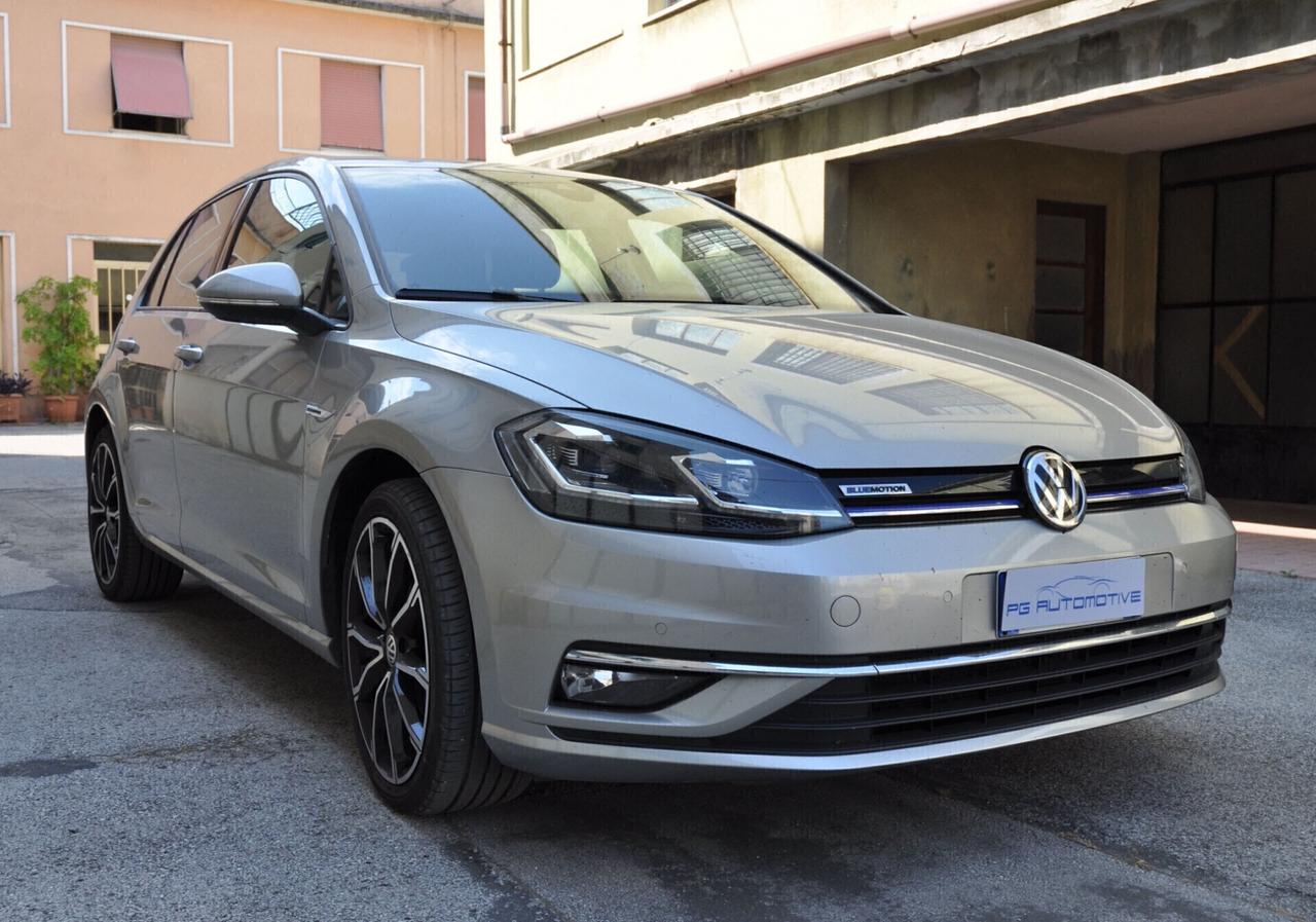 Volkswagen Golf 1.4 TGI DSG 5p. Highline BlueMotion