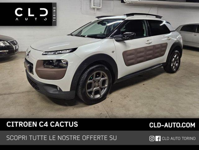 CITROEN C4 Cactus BlueHDi 100 S&S Shine