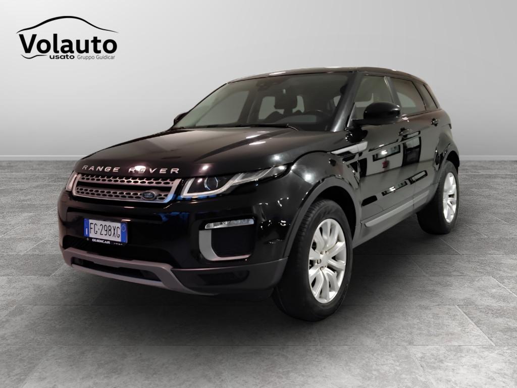 LAND ROVER Range Rover Evoque I 2016 - Range Rover Evoque 5p 2.0 td4 SE