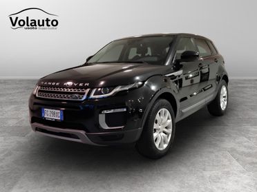 LAND ROVER Range Rover Evoque I 2016 - Range Rover Evoque 5p 2.0 td4 SE