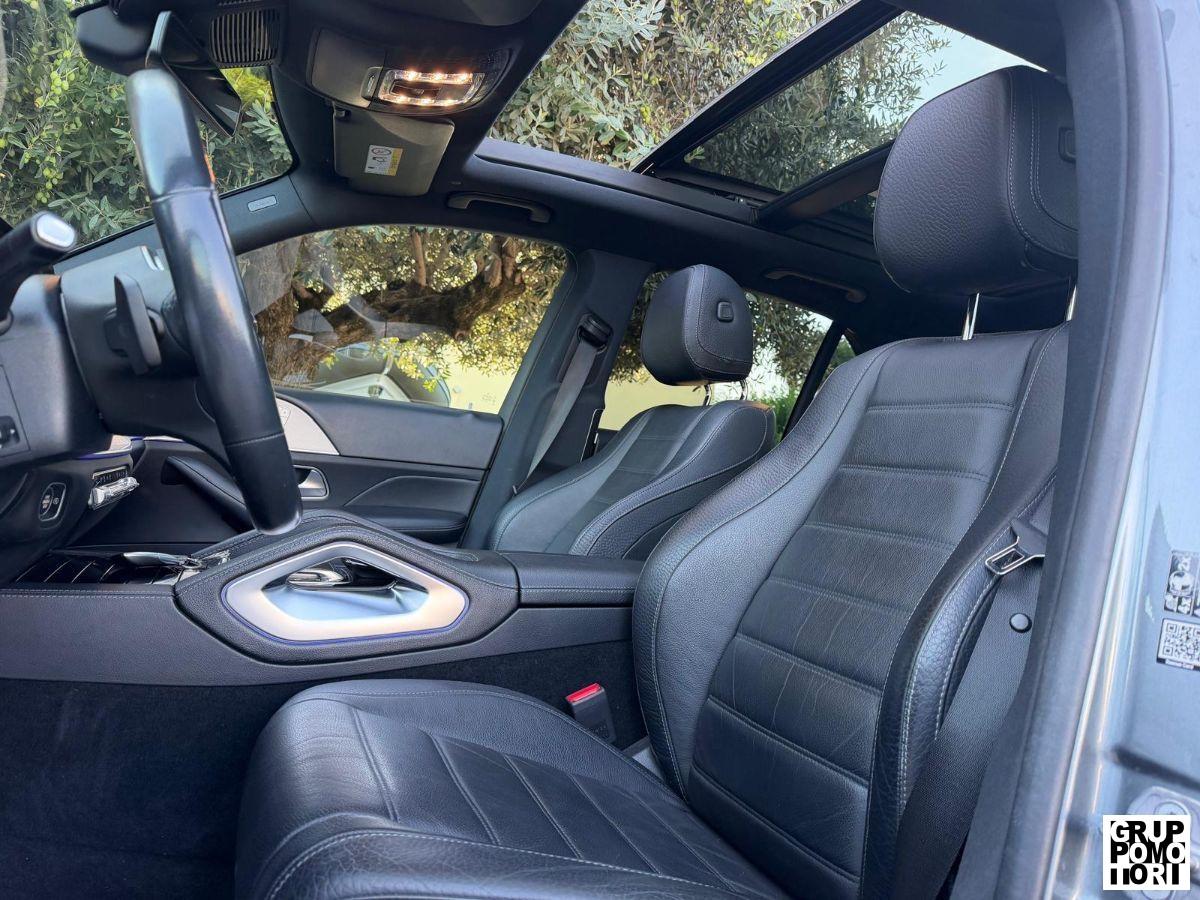 MERCEDES - GLE - 300 d 4Matic Premium Plus