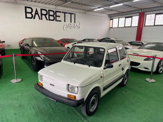 Fiat 126 650 Personal 4 Unipro PERMUTE RATE