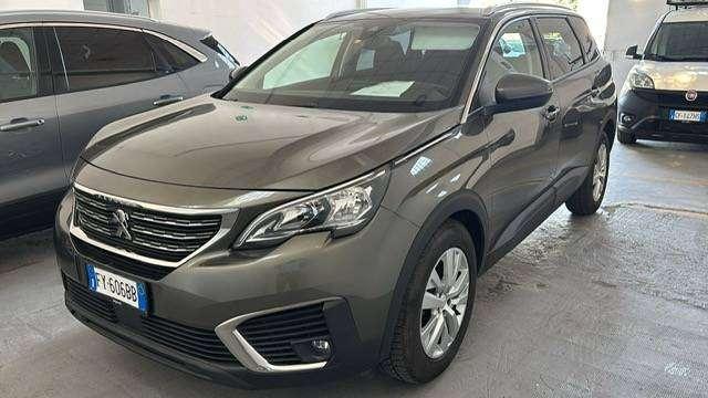 Peugeot 5008 5008 II 20119 1.5 bluehdi Active s- 7 posti-