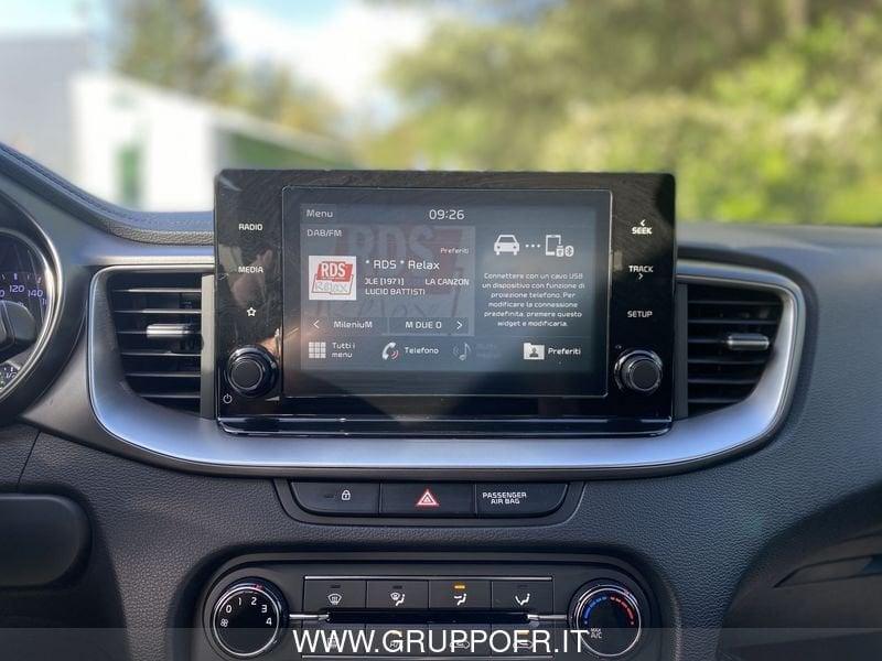 Kia ceed 1.6 CRDi 115 CV SW Business Class - AUTOCARRO