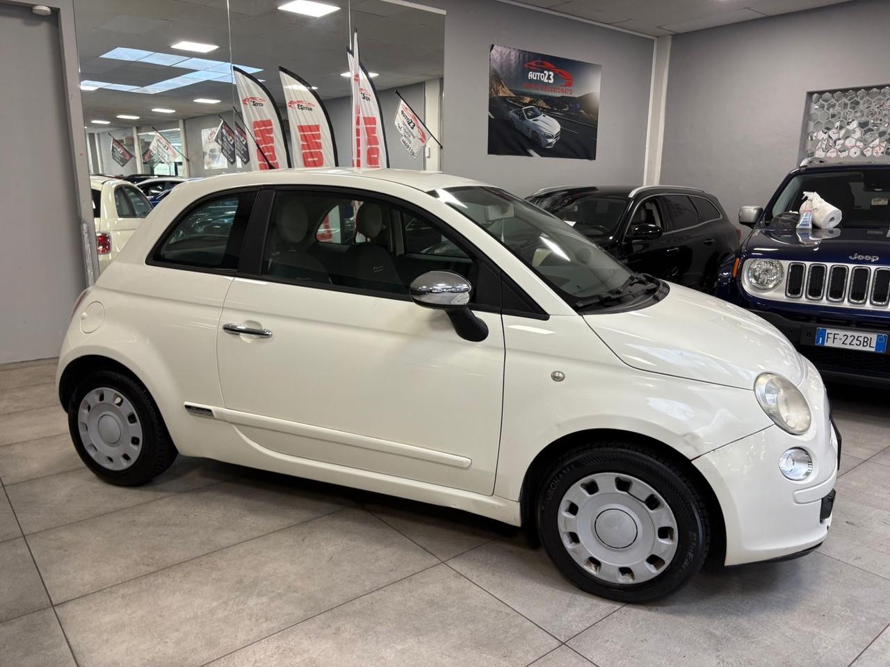Fiat 500 1.2 Pop 69CV Ok Neopatentati